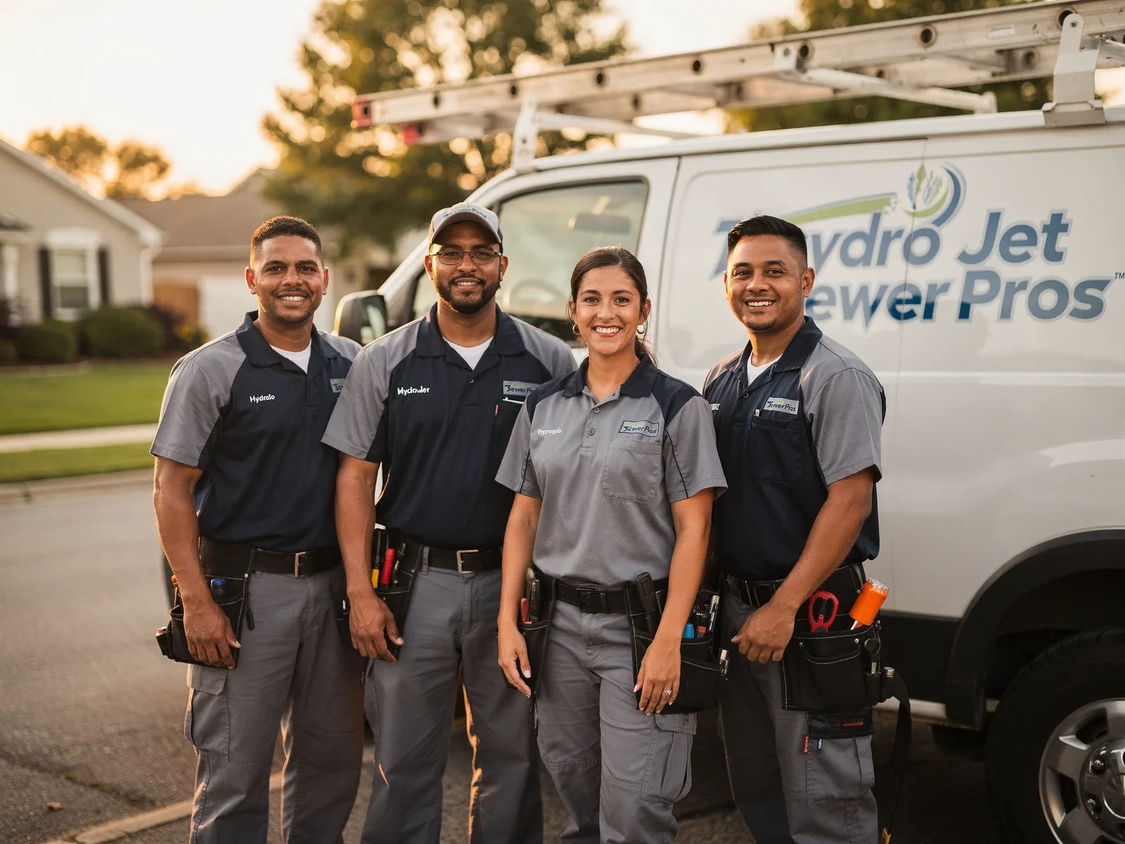 Hydro Jetting company in Tohatchi, NM