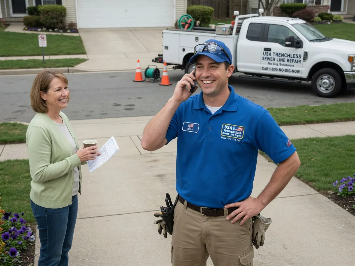 Sewer Line Repair Tohatchi, NM FAQs